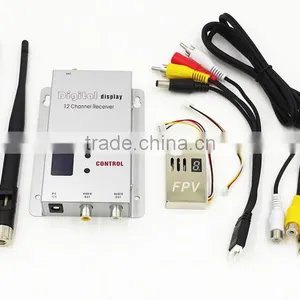 Combo FPV Kit 910MHz Pico Video Transmitter 900M thumbnail-1