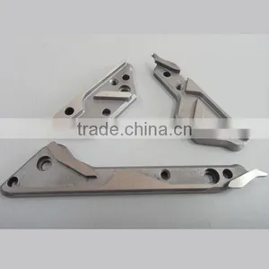 New Design High Precision 3D CAD Engineering Metal CNC Milling Parts thumbnail-1
