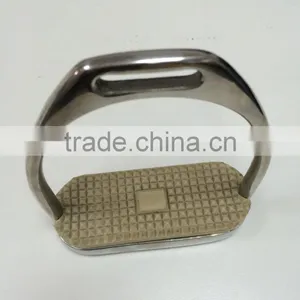 Round Horse Stirrups thumbnail-1