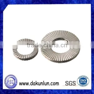China Factory Custom Stainless Steel Lock Washer thumbnail-1