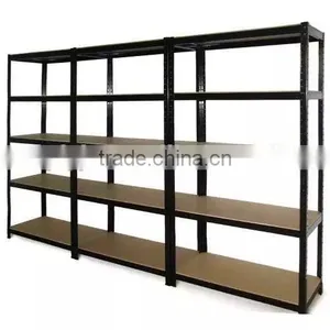 5 Tier No Bolt Medium Duty Warehouse Shelving Rack thumbnail-1