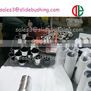 Hydraulic Gear Pump Pap P20 POM Wrapped Slide Bearing Bush thumbnail-6