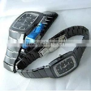 Shenzhen Factory Zirconia Ceramic Bracelet/watch Strap thumbnail-2