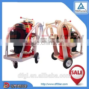 Factory Sales Easy Operation LYJ-63*10 Oil Filter Equipment thumbnail-3