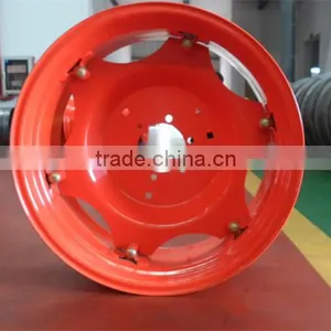 26 InchHigh-quality Steel Wheel Rim thumbnail-1