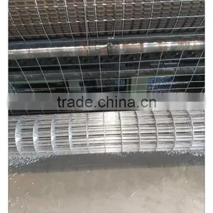 1*30m 1 Inch Galvanized Welded Wire Mesh / Galvasnized Wire Cloth thumbnail-1