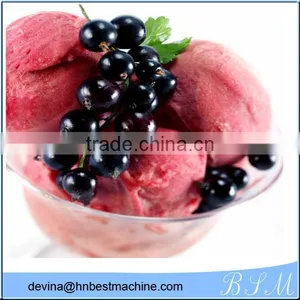 22L Commercial 3 Flavors Table Top Italian Soft Serve Ice Cream Machine thumbnail-6
