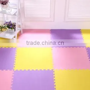 Eva Rubber Mat/judo Mat/eva Foam Mats/we Sell Mats Interlocking Anti Fatigue Eva Foam Floor Mat thumbnail-5