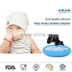 Customize Color is Accepted Teether Pendant Angel Tears Baby Cute Toy thumbnail-6