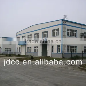 Cheap Prefab Warehouse thumbnail-1