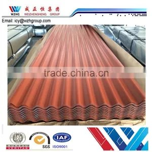 High Quality Color Steel Tiles for Roofing on Garden Wood Shed Color Steel Tiles thumbnail-4