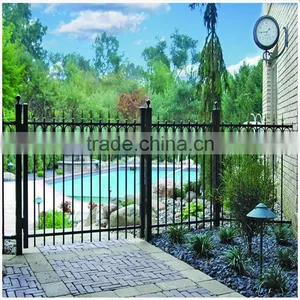 Customizable Commercial Landscape Fence thumbnail-6