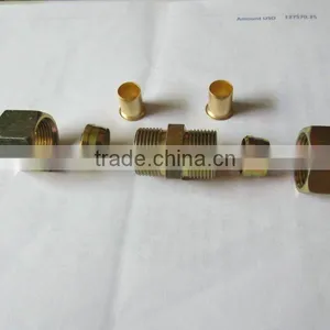 7pcs Hose Fittings, Nylon Tube Connection thumbnail-1