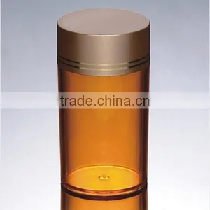 Clear Plastic Bottle For Pills thumbnail-1