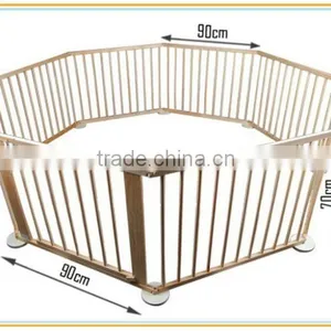 Simple Baby Playpen Large Playpen for Babies thumbnail-6