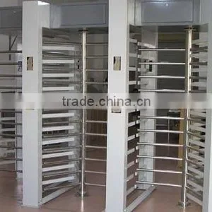New Intelligent Access Control System Turnstile Turn Gate thumbnail-2