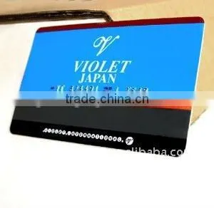 Double Frequency RFID Card thumbnail-2