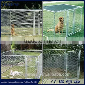Hot Sales Chain Link Box Kennel From China Manufacturer thumbnail-6