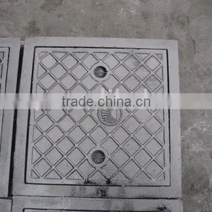 Manhole Cover,drain Cover,cast Iron Manhole Cover thumbnail-1