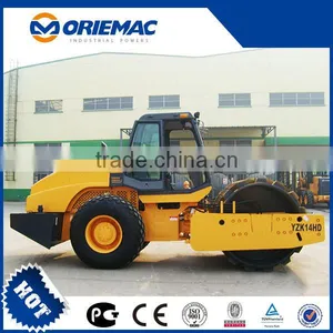 Price Changlin 14ton Road Roller Compactor YZ14HD Roller thumbnail-2