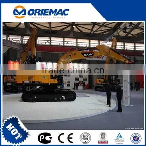 SANY Excavator SY365C With Crusher Bucket thumbnail-3