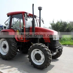 40 hp Farm Tractor 4x4 thumbnail-1