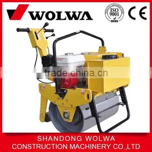 High Quality Walking Behind Road Roller thumbnail-1