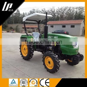 ZUBR Tractor Small Tractor 20hp 30hp 35hp 40hp With Cheap Price for Sale thumbnail-1