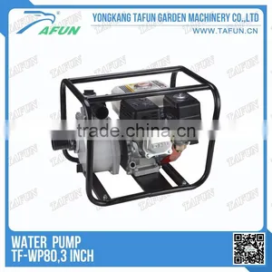 Small Gas Powered Water Pump thumbnail-2