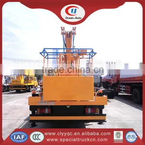JMC 16M 4 x 2 High-altitude Operation Truck for Sale thumbnail-4