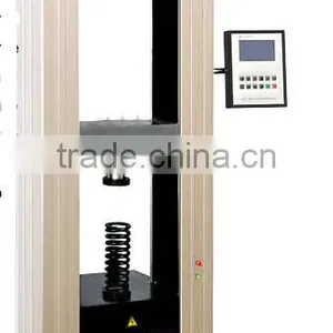 WDW-TLSII Series High Precision Electric Spring Tension and Compression Testing Machine thumbnail-2