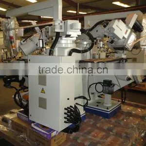 254*1370mm Table Economical Type CNC Milling Machine KTM-250 thumbnail-5