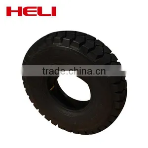 HELI Solid Forklift Tire thumbnail-3