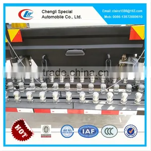 DongFeng 8cbm Asphalt Mixer Truck, Asphalt Distributor Truck,intelligent Asphalt Distributor thumbnail-4
