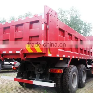 New Model Hot Sale Sinotruk Howo 380 hp Tipper Lorry thumbnail-3