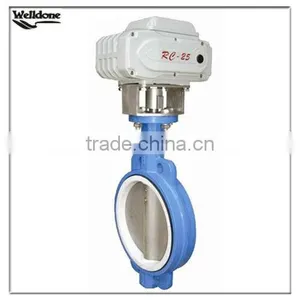 Motorized Butterfly Valve thumbnail-1