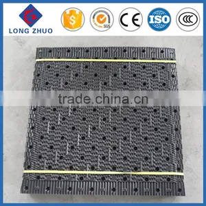 Made in China 750mm Cooling Tower Filling, Pvc Cooling Tower Fill thumbnail-1
