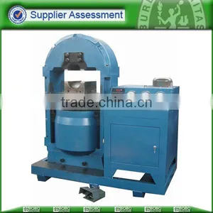 Hydraulic Steel Wire Rope Pressing Machine thumbnail-1