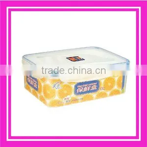 Cheap Plastic Food Storage Container Wholesale thumbnail-1