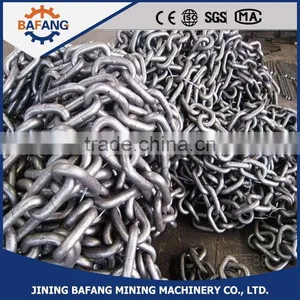 G80 Type Mine Round Link Chain Used Scraper Conveyor Machine thumbnail-1