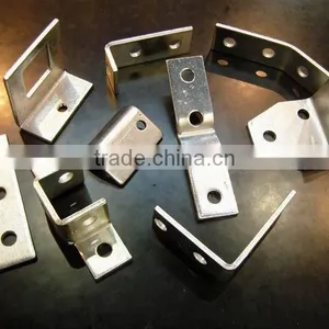 Cold Bending Stamping Welding Steel Parts thumbnail-2