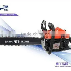 2015 Hot Sale Professional 58cc Gasoline Chain Saw thumbnail-3