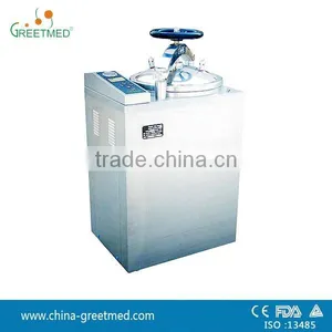 Good Price Hospital Steam Sterilizer Autoclave for Sale thumbnail-1