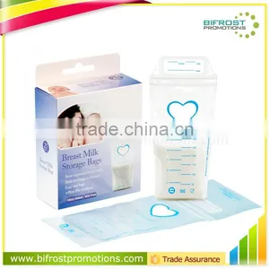 Custom Printing Breast Milk Storage Bag thumbnail-1