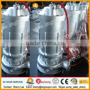 Single Stage Submerged Centrifugal Pump thumbnail-1