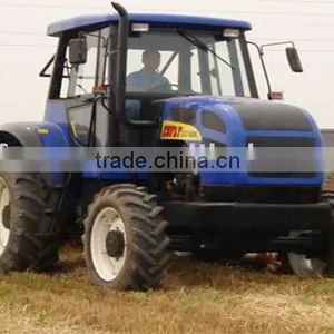DQ1404 Tractor thumbnail-1