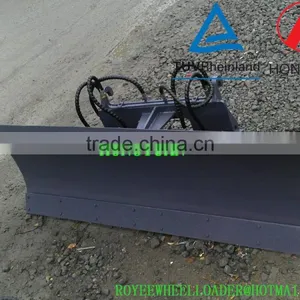 ZL10A Compact Wheel Loader With CE for Germany Market thumbnail-5
