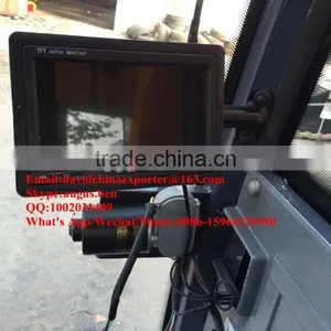 Small Self Loading Drum Type Cement Mixer With Pump thumbnail-2
