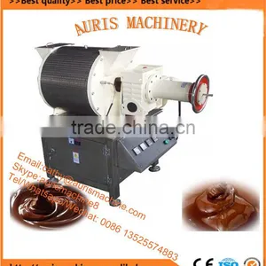 China Manufacture Well Used Chocolate Grinding Grinder Machine With Best Price thumbnail-2