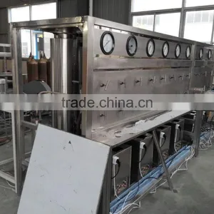 Small Capacity 5L Supercritical Co2 Extraction Machine For Hemp Oil, Haematochrome Extracting thumbnail-2